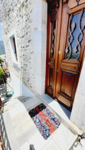 Αρχοντικο Θεανω Archontiko Theano, Agios Lavrentios